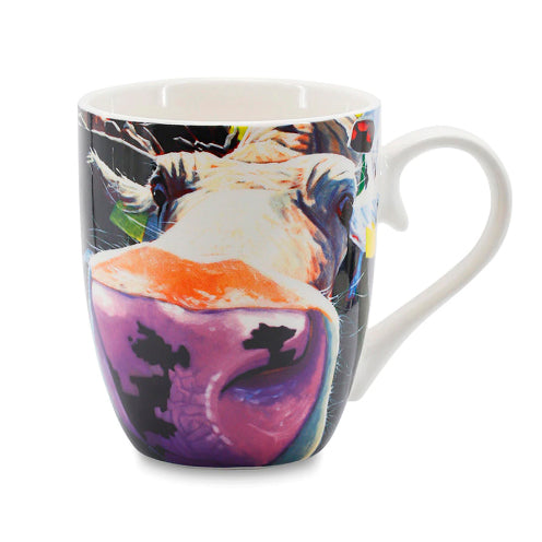 Gridlock Mug